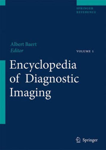 Cover image for Encyclopedia of Diagnostic Imaging