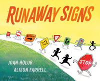 Cover image for Runaway Signs