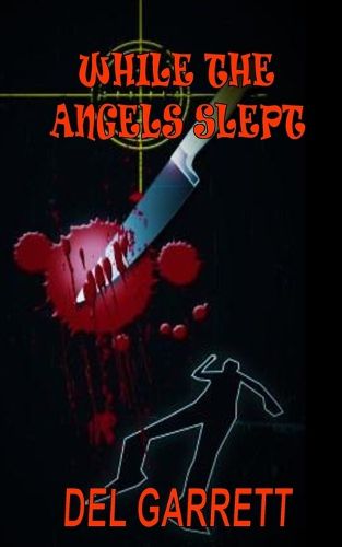Cover image for While the Angels Slept