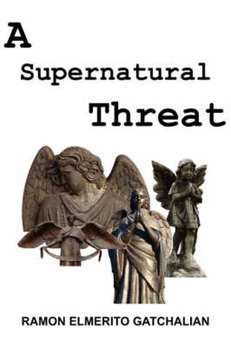 Cover image for A Supernatural Threat