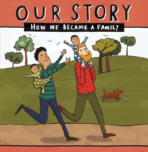 Cover image for Our Story: How we became a family GCEDSG2