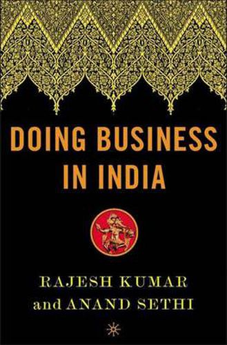 Cover image for Doing Business in India