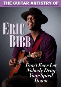 Cover image for Dont Ever Let Nobody Drag Your Spirit Down Dvd