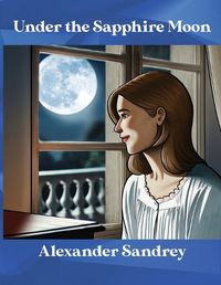 Cover image for Under the Sapphire Moon