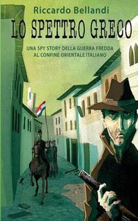 Cover image for Lo Spettro Greco