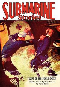 Cover image for Submarine Stories Magazine