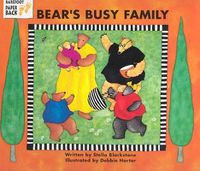 Cover image for Bear's Busy Family