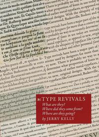 Cover image for Type Revivals