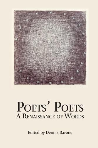 Cover image for Poets' Poets