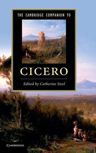 Cover image for The Cambridge Companion to Cicero