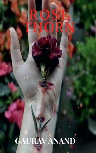 Cover image for Rose Thorn