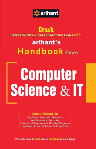 Cover image for Handbook of Computer Science & it