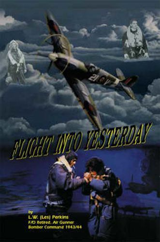 Cover image for Flight into Yesterday