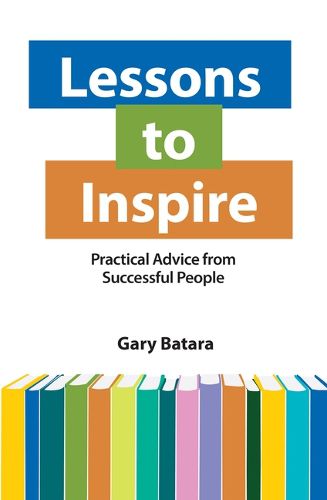 Cover image for Lessons to Inspire
