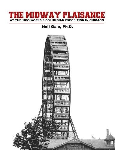 The Midway Plaisance at the 1893 World's Columbian Exposition in Chicago.