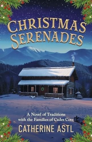 Cover image for Christmas Serenades