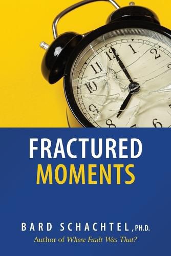 Cover image for Fractured Moments