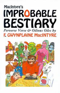 Cover image for Macintyre's Improbable Bestiary