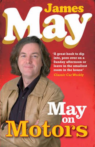 May on Motors: On the Road with James May