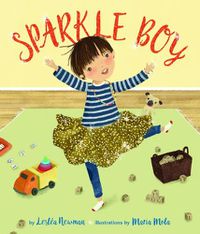Cover image for Sparkle Boy