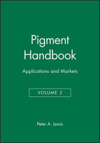 Cover image for Pigment Handbook