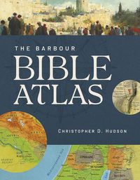 Cover image for Barbour Bible Atlas