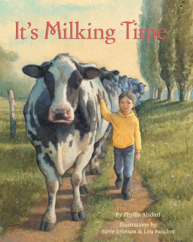 Cover image for It's Milking Time
