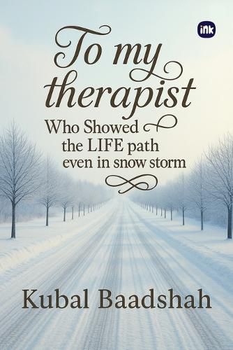 Cover image for To My Therapist