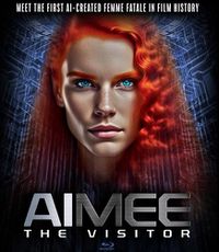 Cover image for Aimee: The Visitor