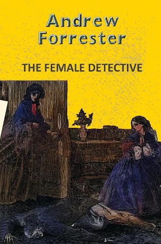 Cover image for The Female Detective