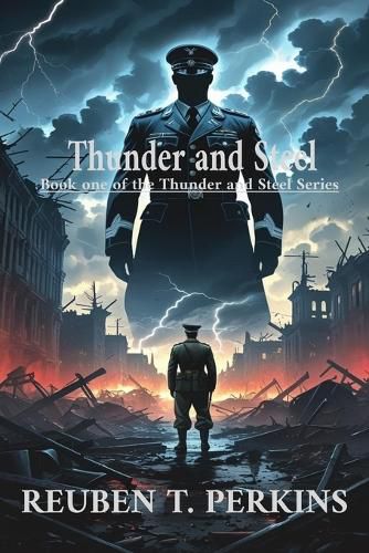 Cover image for Thunder and Steel