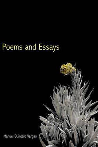 Cover image for Poems and Essays