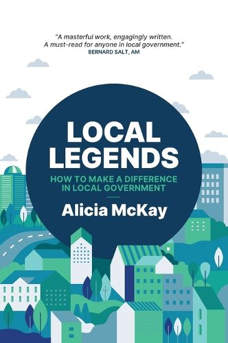 Cover image for Local Legends