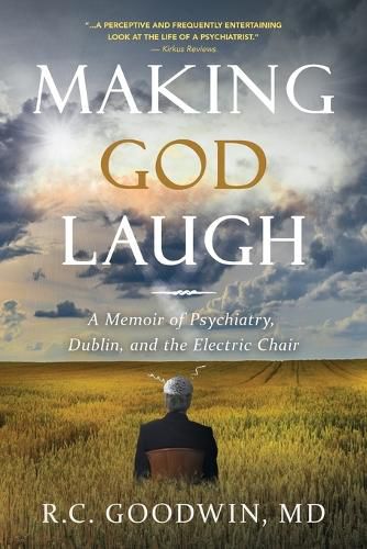 Cover image for Making God Laugh