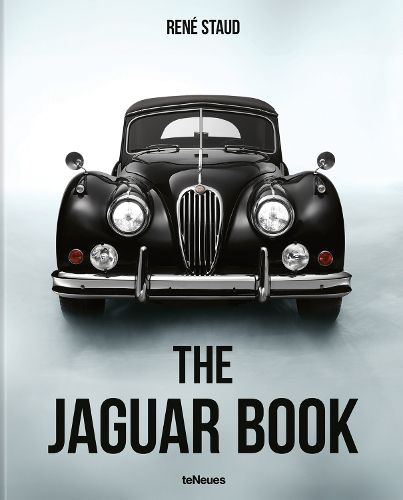 Cover image for The Jaguar Book