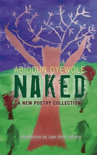 Cover image for NAKED - A New Poetry Collection
