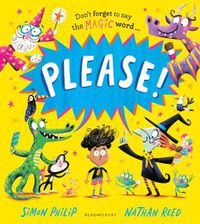 Cover image for PLEASE!