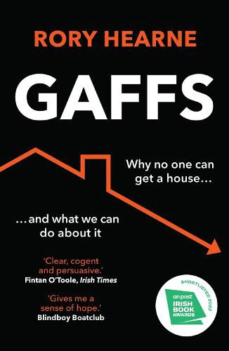 Cover image for Gaffs