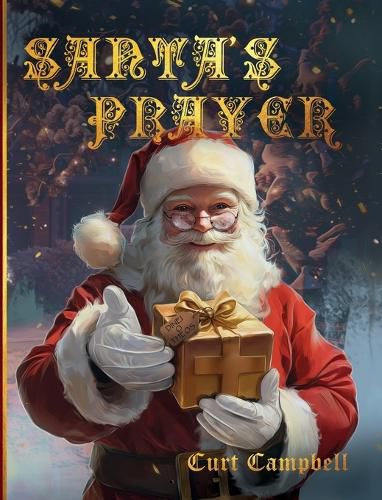 Cover image for Santa's Prayer