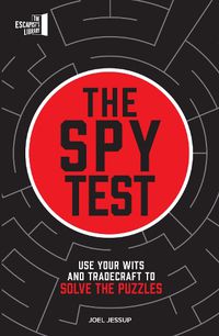 Cover image for The Spy Test