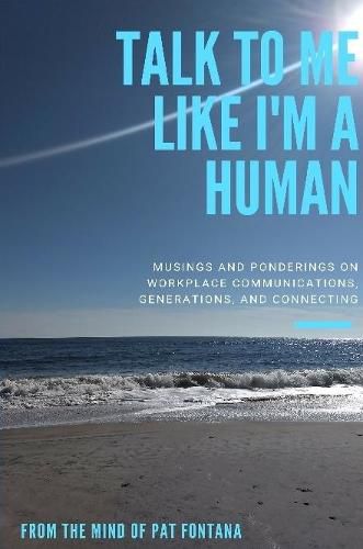 Cover image for Talk to me like I'm a human