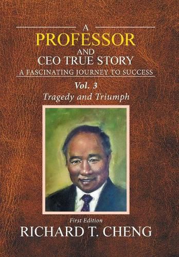 Cover image for A Professor and Ceo True Story: Struggle and Success