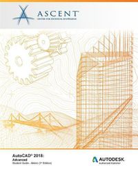 Cover image for AutoCAD 2018 Advanced - Metric: Autodesk Authorized Publisher