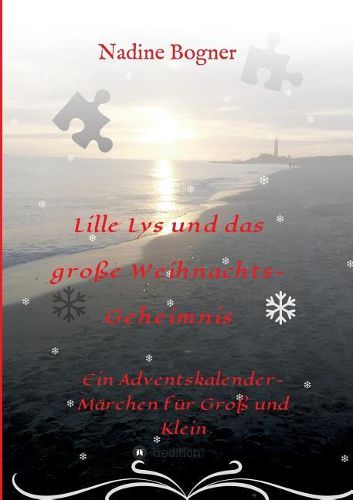 Cover image for Lille Lys und das grosse Weihnachtsgeheimnis