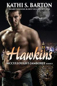 Cover image for Hawkins: McCullough's Jamboree - Erotic Jaguar Shapeshifter Romance