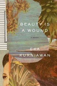 Cover image for Beauty Is a Wound