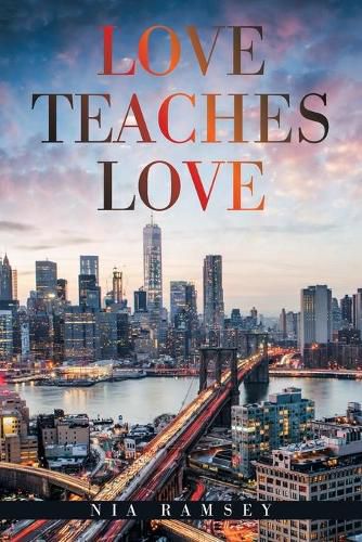 Cover image for Love Teaches Love