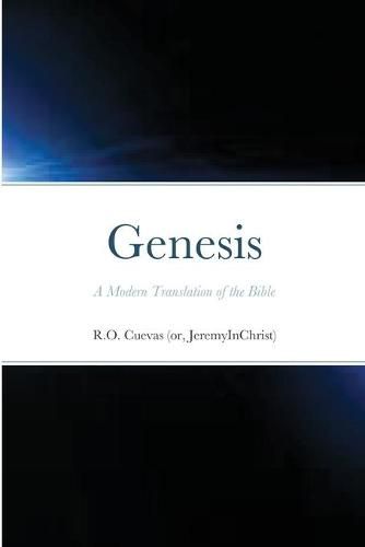 Cover image for Genesis