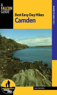 Cover image for Best Easy Day Hikes Camden