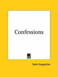 Cover image for Confessions (1871)